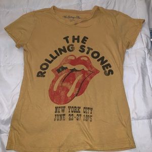 American Eagle Rolling Stones T-shirt